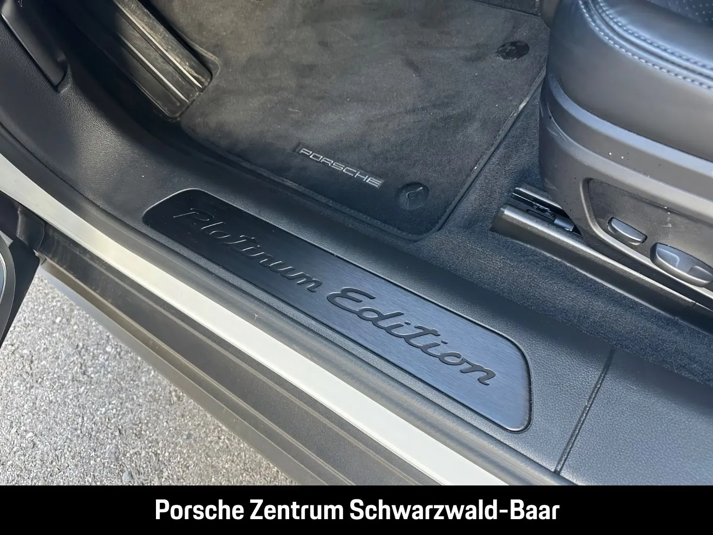 Panamera 4 E-Hybrid Platinum Edition BOSE LED