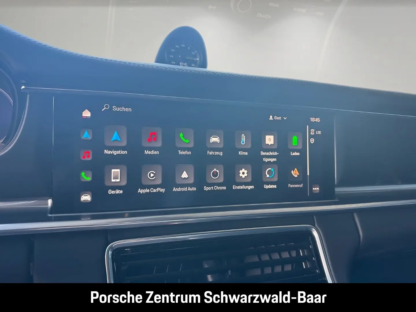 Panamera 4 E-Hybrid Platinum Edition BOSE LED