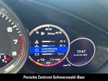 Panamera 4 E-Hybrid Platinum Edition BOSE LED