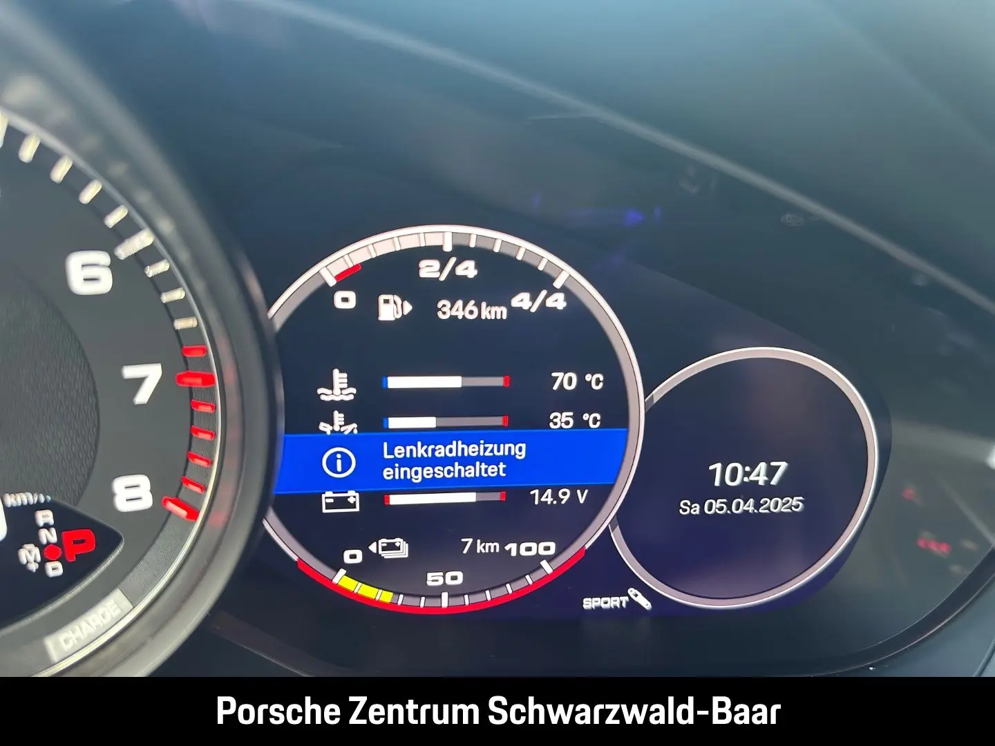 Panamera 4 E-Hybrid Platinum Edition BOSE LED