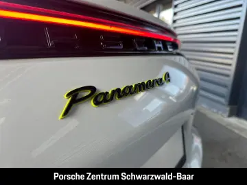 Panamera 4 E-Hybrid Platinum Edition BOSE LED