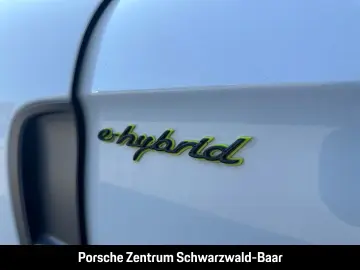 Panamera 4 E-Hybrid Platinum Edition BOSE LED