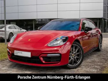 Panamera GTS Sport Turismo HUD LED-Matrix HA-Len