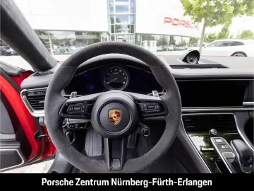 Panamera GTS Sport Turismo HUD LED-Matrix HA-Len