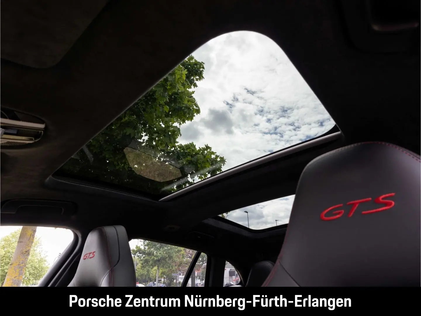 Panamera GTS Sport Turismo HUD LED-Matrix HA-Len