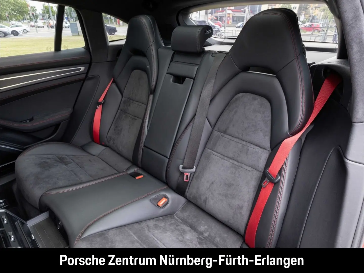 Panamera GTS Sport Turismo HUD LED-Matrix HA-Len