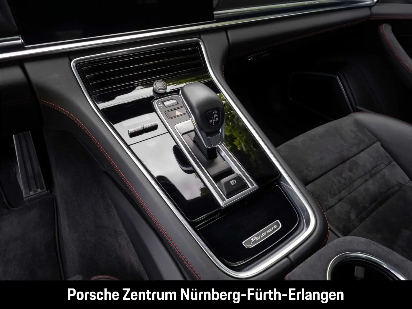 Panamera GTS Sport Turismo HUD LED-Matrix HA-Len