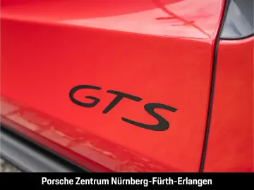 Panamera GTS Sport Turismo HUD LED-Matrix HA-Len