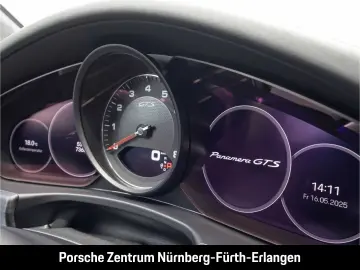 Panamera GTS Sport Turismo HUD LED-Matrix HA-Len