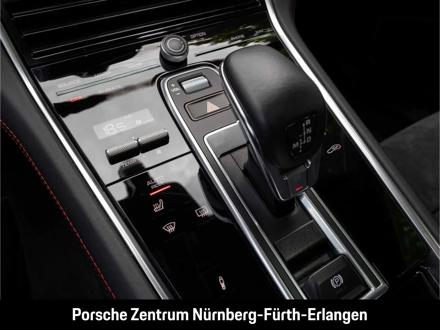 Panamera GTS Sport Turismo HUD LED-Matrix HA-Len