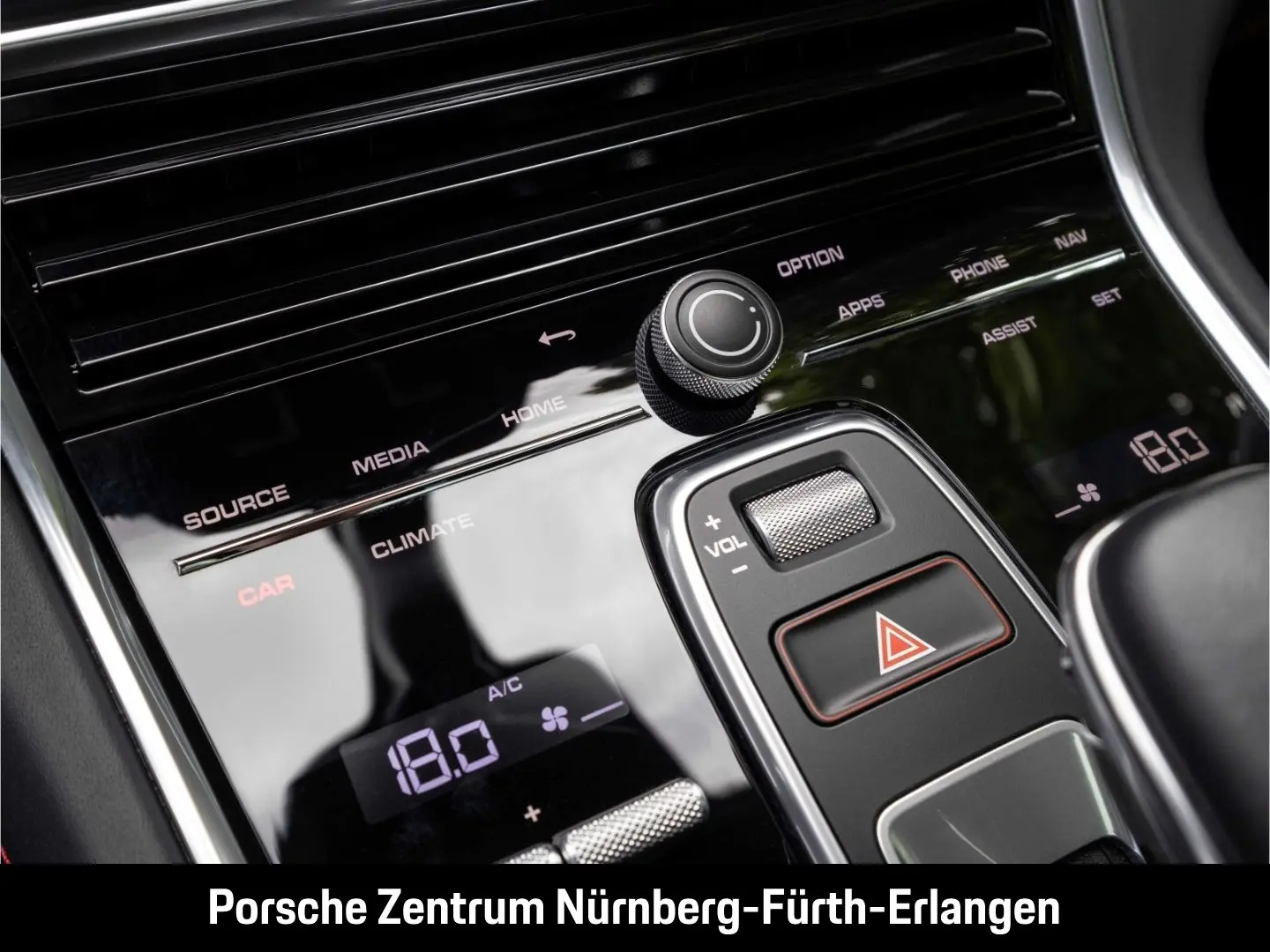 Panamera GTS Sport Turismo HUD LED-Matrix HA-Len