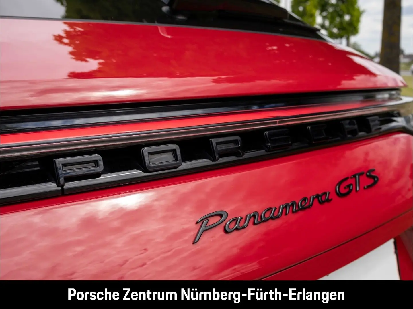 Panamera GTS Sport Turismo HUD LED-Matrix HA-Len