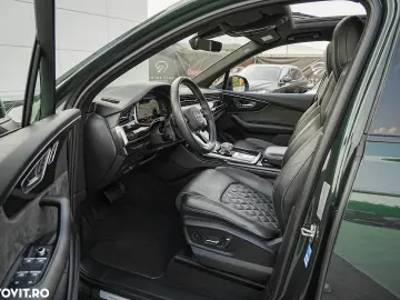 Audi Q7 55 TFSI e quattro tiptronic S line