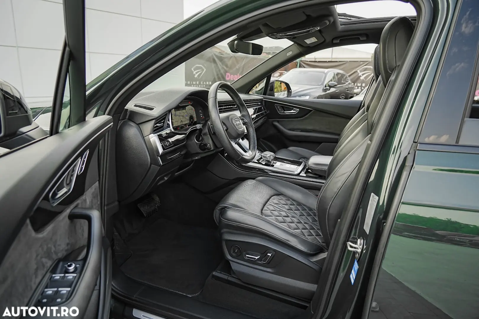 Audi Q7 55 TFSI e quattro tiptronic S line