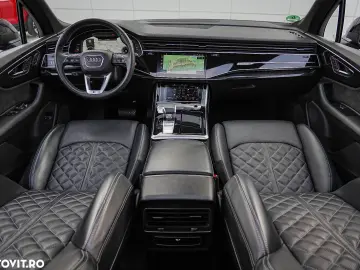Audi Q7 55 TFSI e quattro tiptronic S line