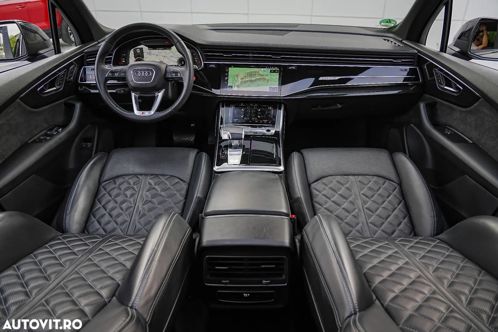 Audi Q7 55 TFSI e quattro tiptronic S line