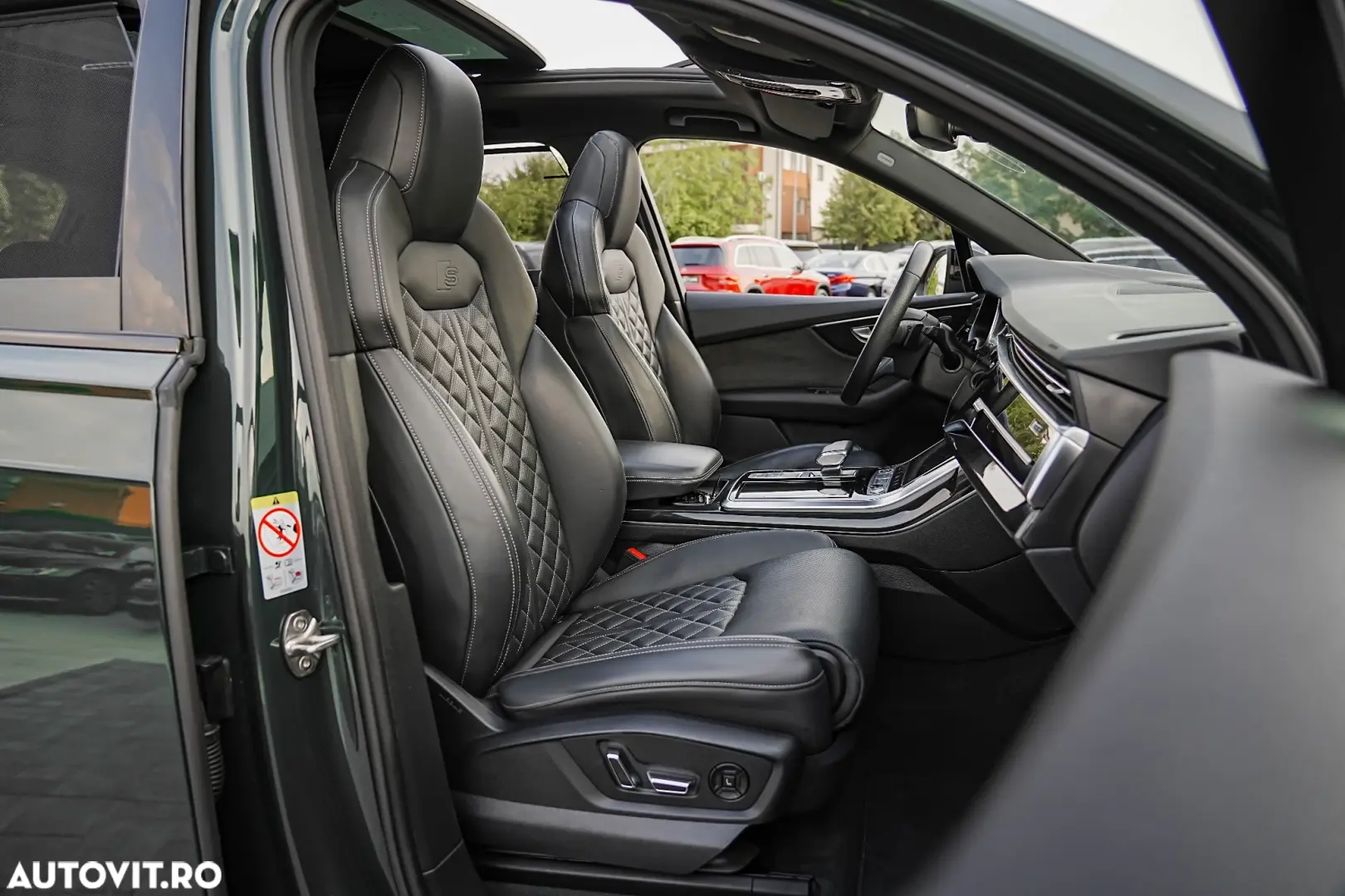 Audi Q7 55 TFSI e quattro tiptronic S line
