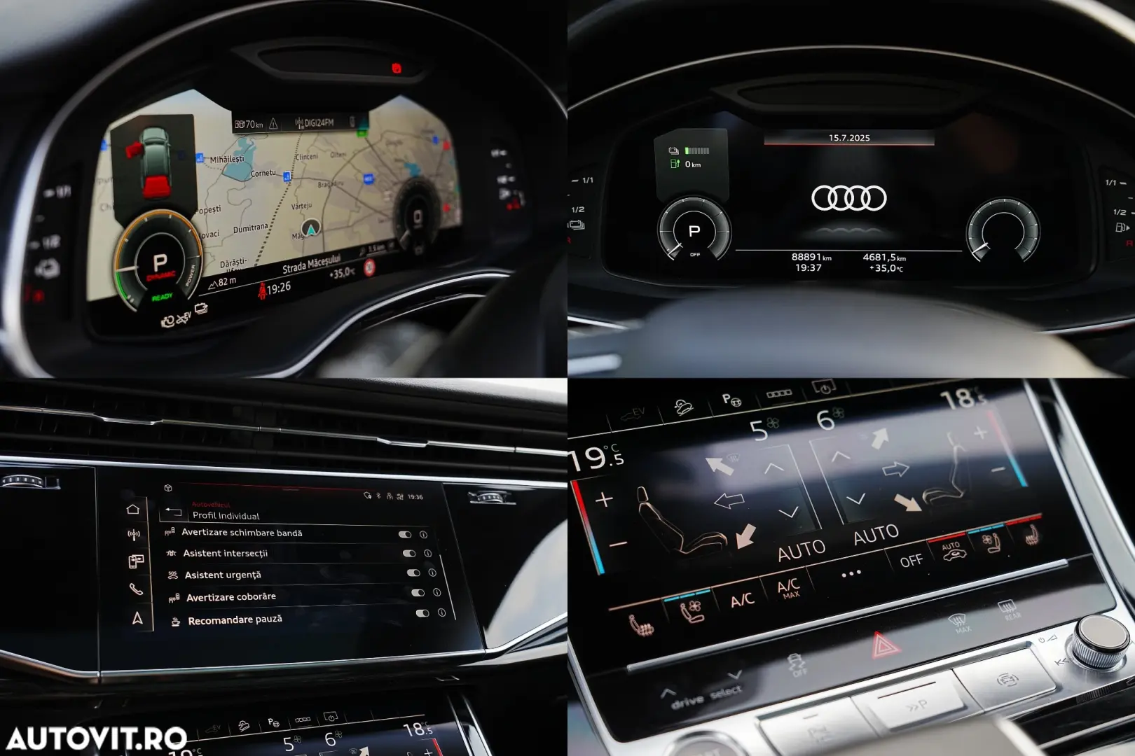 Audi Q7 55 TFSI e quattro tiptronic S line
