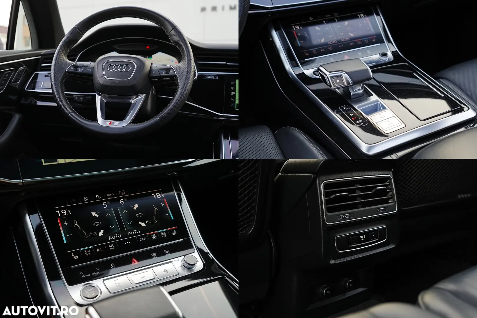 Audi Q7 55 TFSI e quattro tiptronic S line