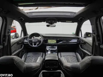 Audi Q7 55 TFSI e quattro tiptronic S line