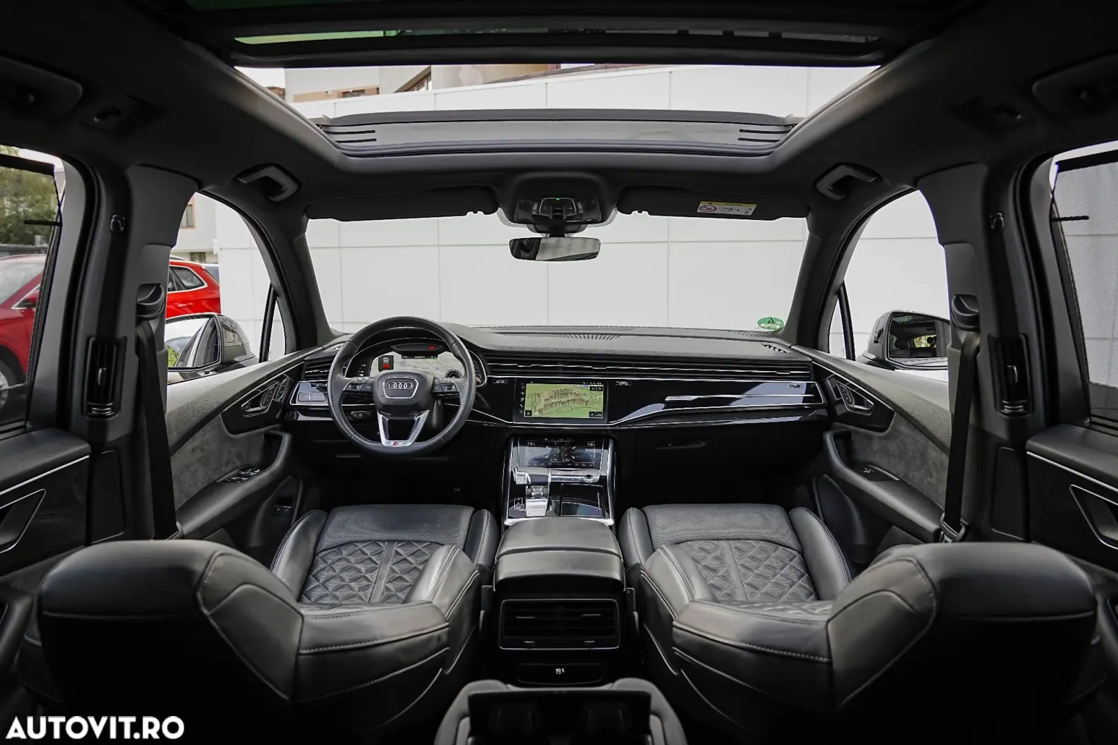 Audi Q7 55 TFSI e quattro tiptronic S line