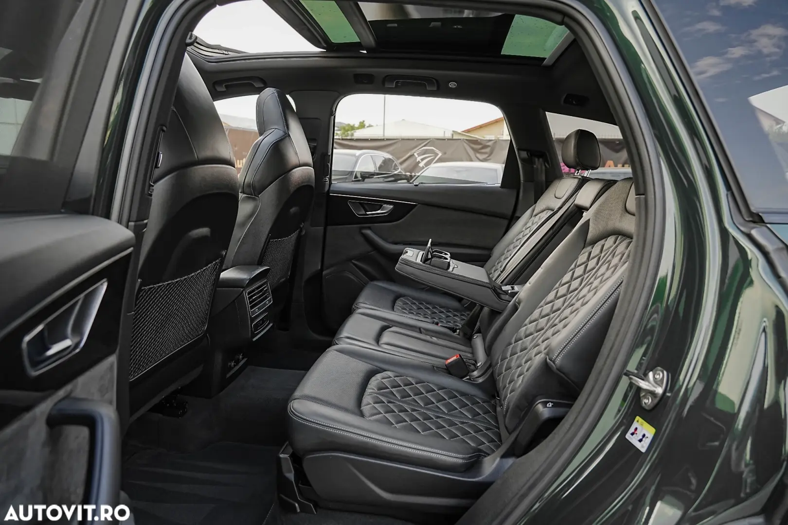 Audi Q7 55 TFSI e quattro tiptronic S line