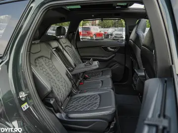 Audi Q7 55 TFSI e quattro tiptronic S line