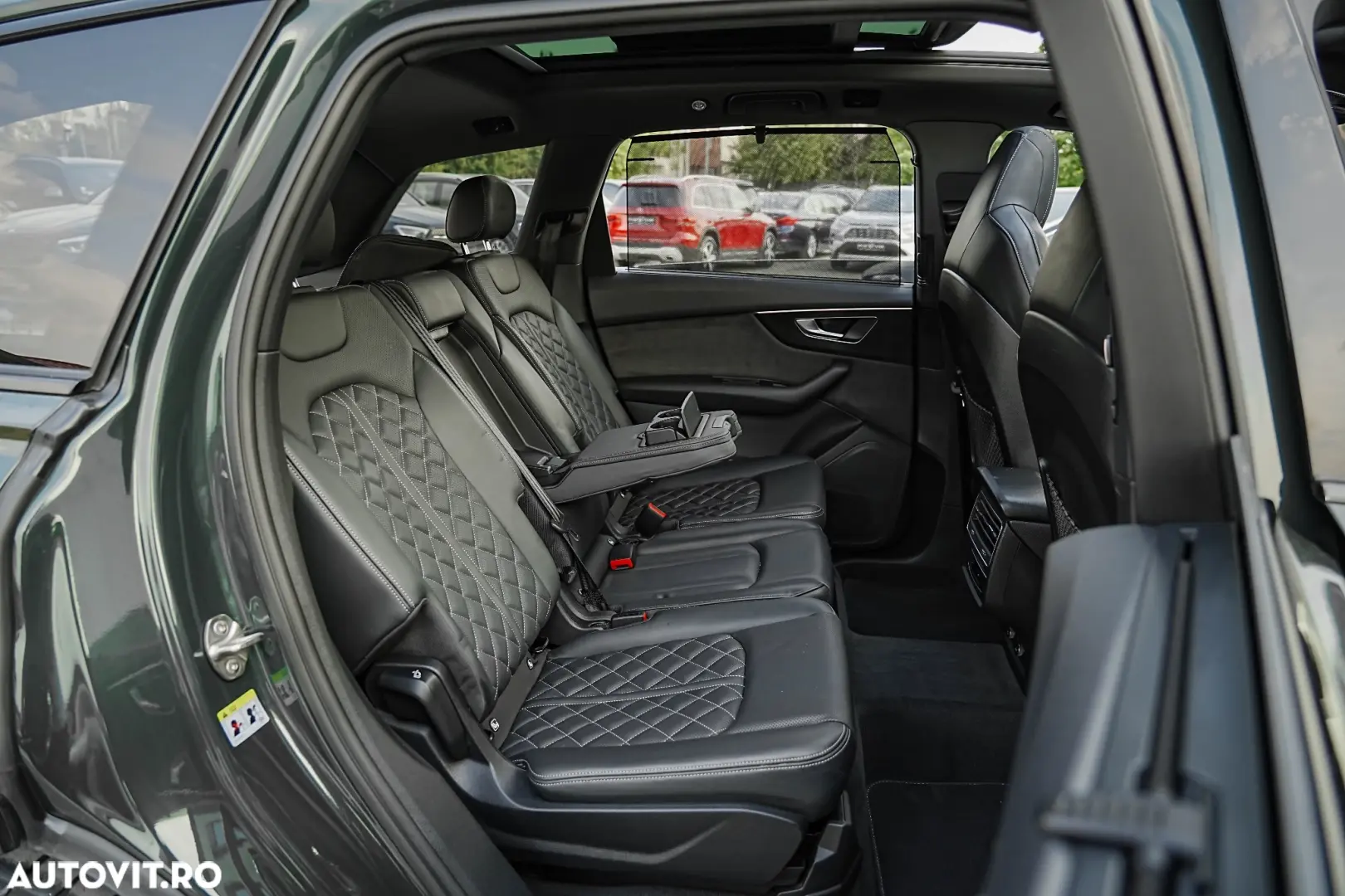 Audi Q7 55 TFSI e quattro tiptronic S line