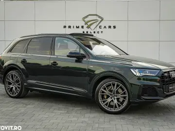 Audi Q7 55 TFSI e quattro tiptronic S line