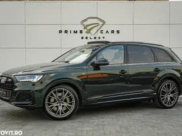 Audi Q7 55 TFSI e quattro tiptronic S line