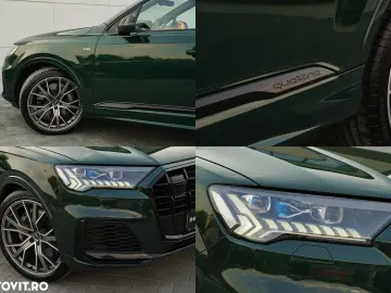 Audi Q7 55 TFSI e quattro tiptronic S line