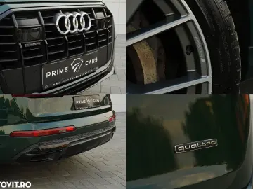 Audi Q7 55 TFSI e quattro tiptronic S line