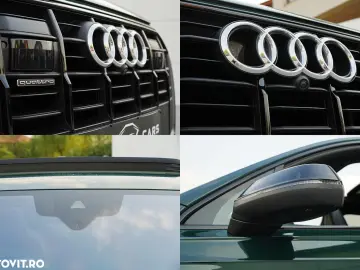 Audi Q7 55 TFSI e quattro tiptronic S line