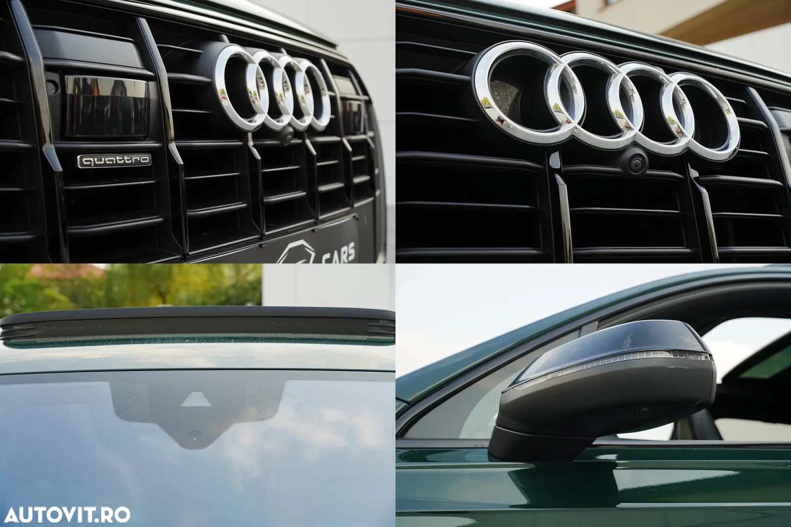 Audi Q7 55 TFSI e quattro tiptronic S line