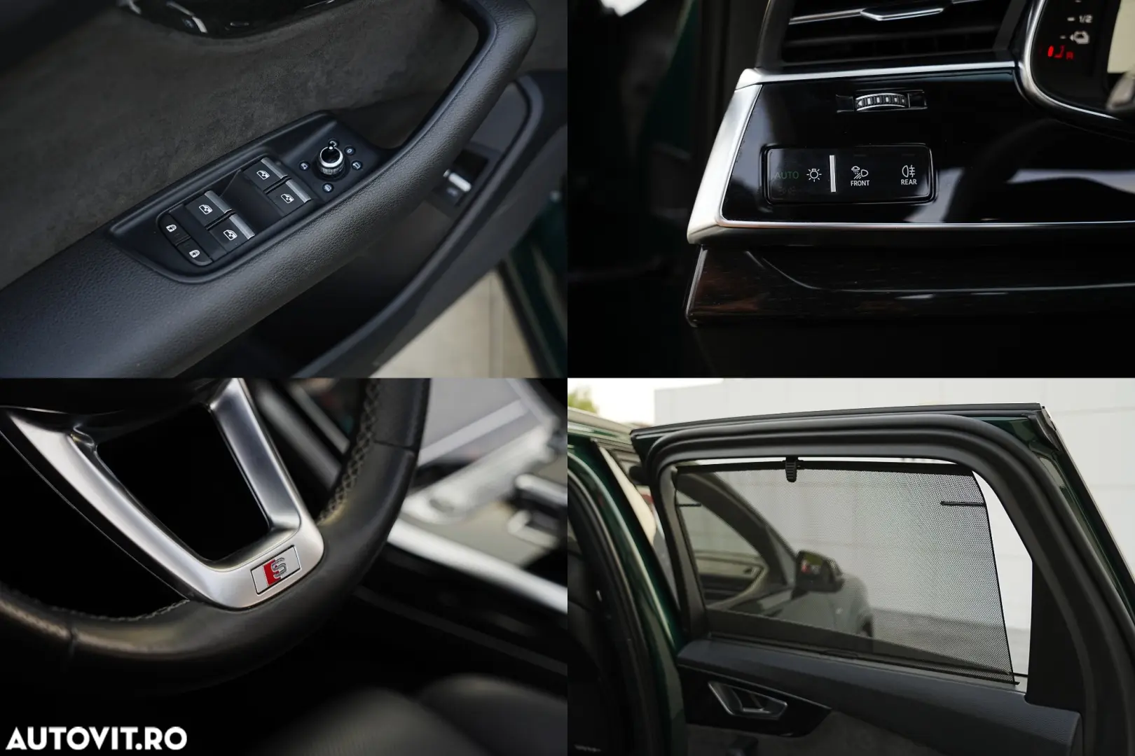 Audi Q7 55 TFSI e quattro tiptronic S line