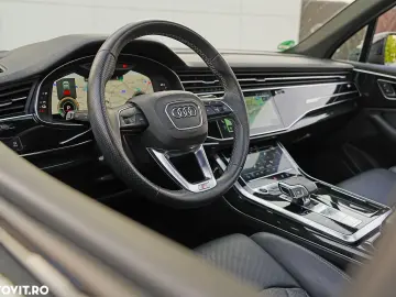 Audi Q7 55 TFSI e quattro tiptronic S line