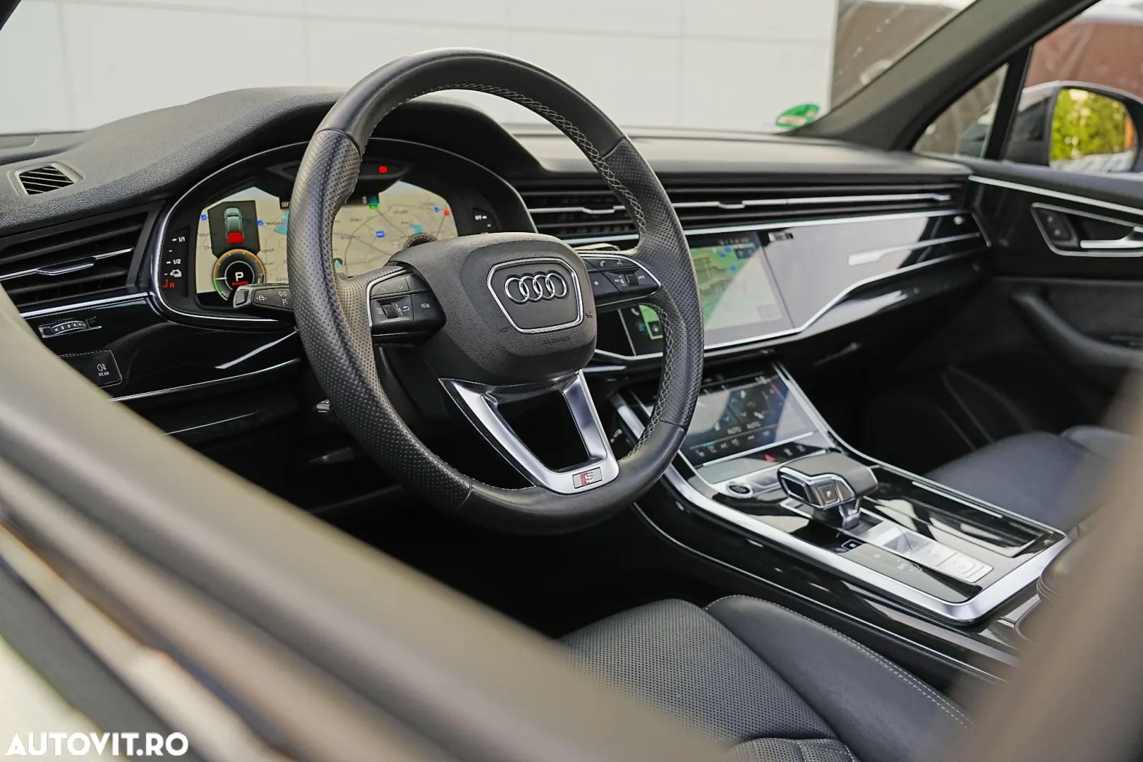 Audi Q7 55 TFSI e quattro tiptronic S line