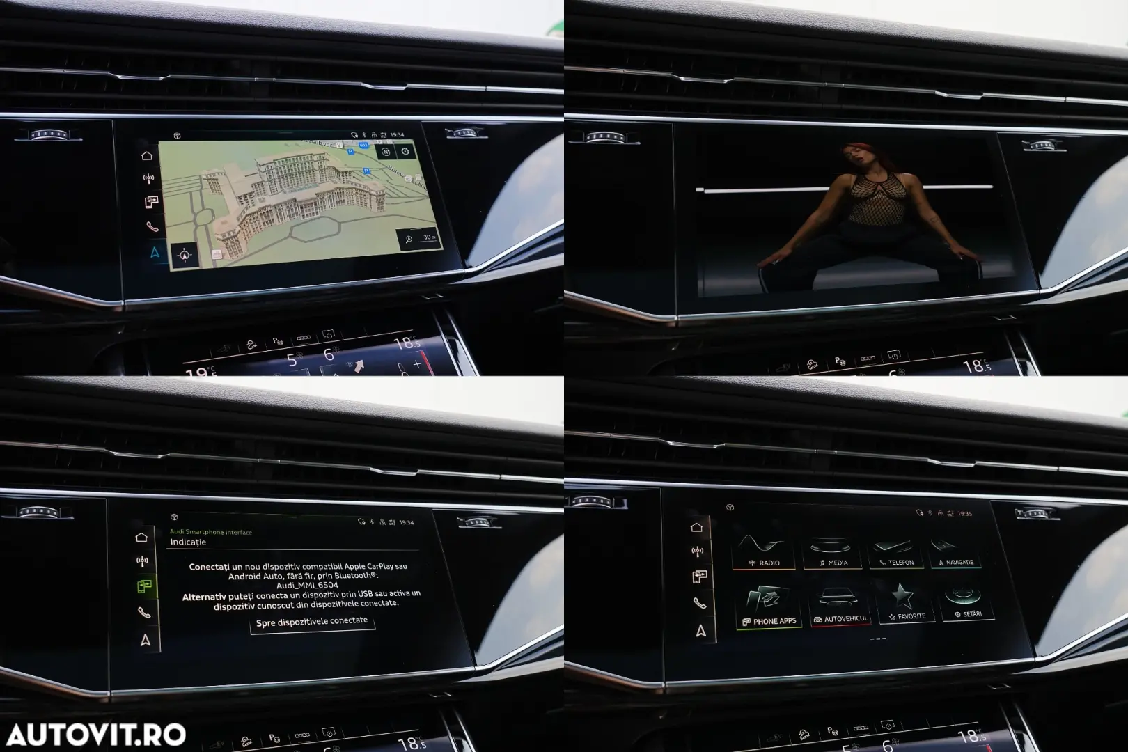 Audi Q7 55 TFSI e quattro tiptronic S line