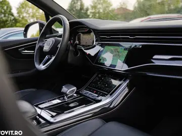 Audi Q7 55 TFSI e quattro tiptronic S line