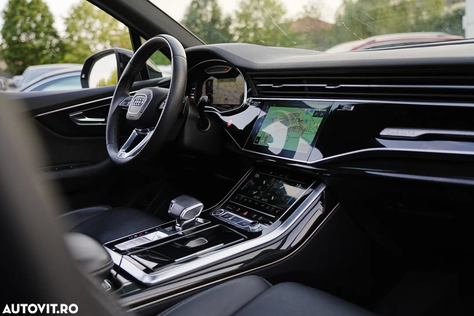 Audi Q7 55 TFSI e quattro tiptronic S line