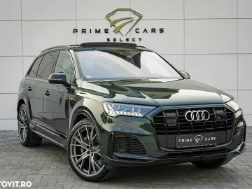 Audi Q7 55 TFSI e quattro tiptronic S line