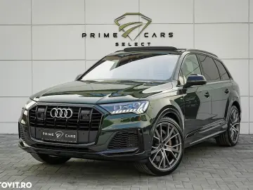 Audi Q7 55 TFSI e quattro tiptronic S line