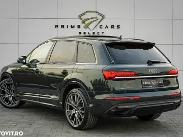 Audi Q7 55 TFSI e quattro tiptronic S line