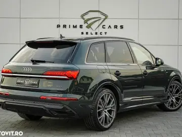 Audi Q7 55 TFSI e quattro tiptronic S line