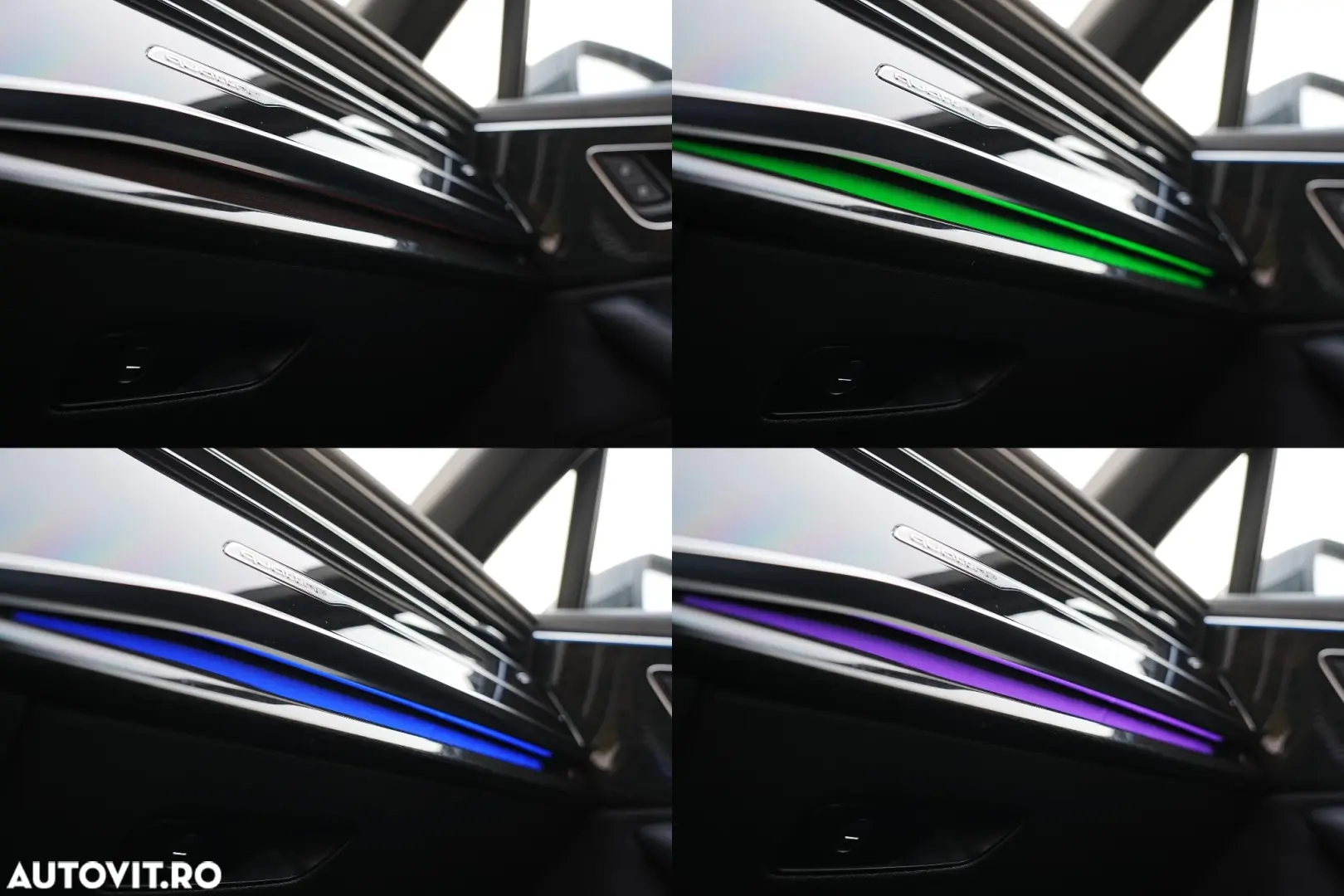 Audi Q7 55 TFSI e quattro tiptronic S line