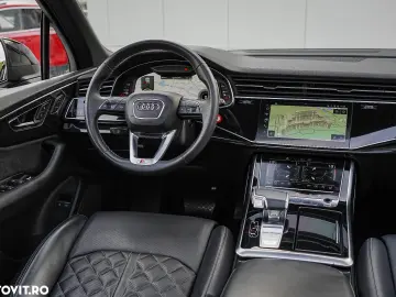 Audi Q7 55 TFSI e quattro tiptronic S line