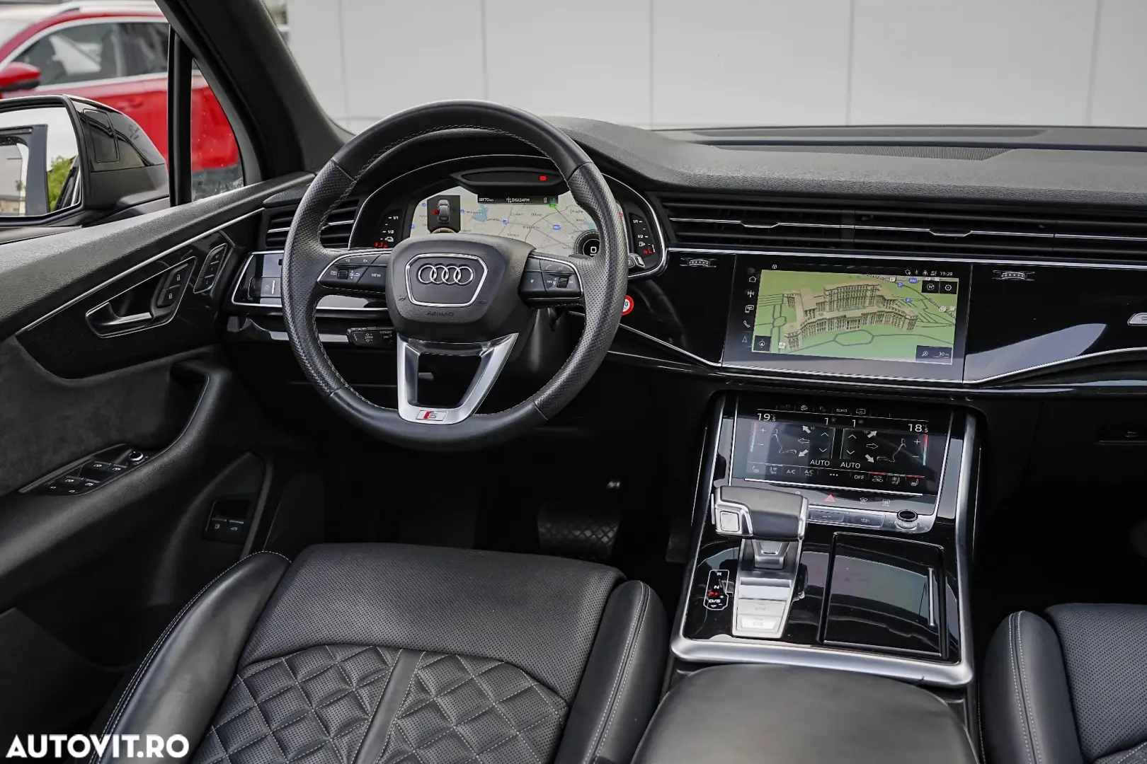 Audi Q7 55 TFSI e quattro tiptronic S line