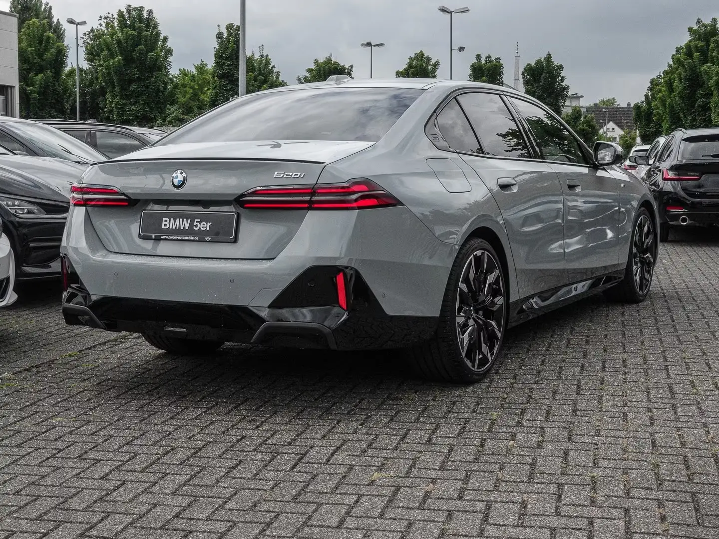 BMW 520 i Limousine MSportPro
