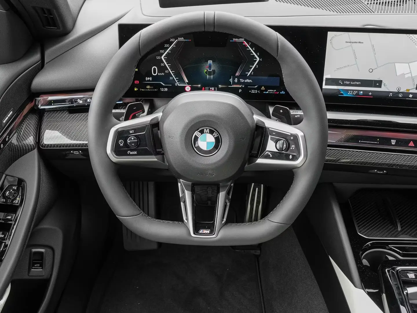 BMW 520 i Limousine MSportPro