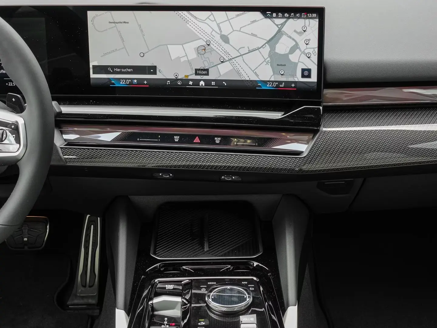 BMW 520 i Limousine MSportPro
